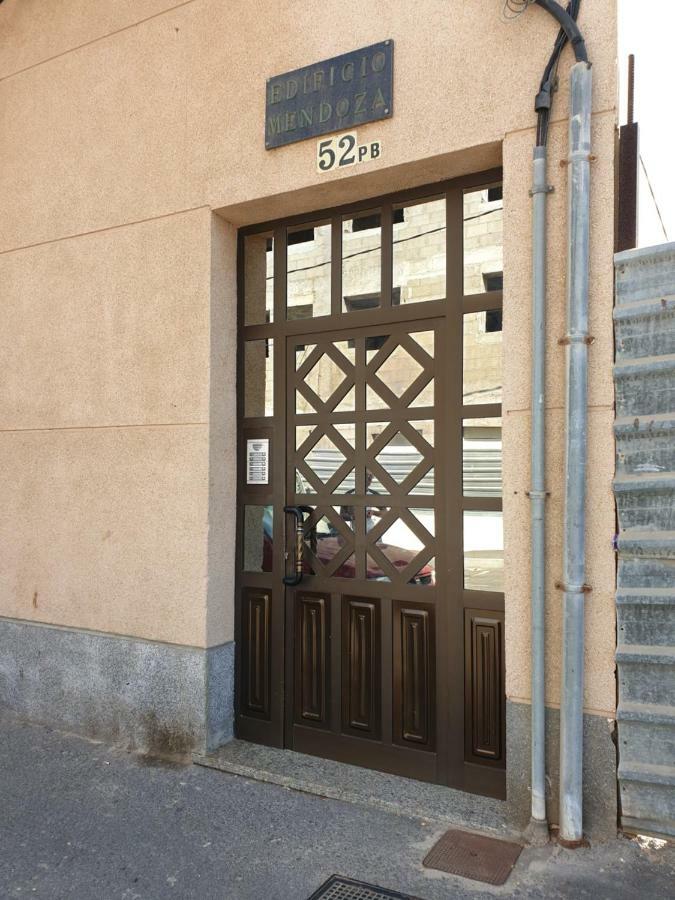 Apartamento Mendoza-San Isidro 圣伊西德罗 外观 照片